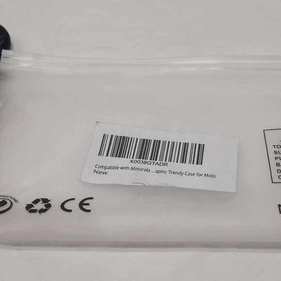 Motorola Moto G Play Cell Phone Case Skin - Picture 8 of 8